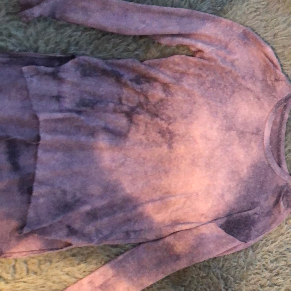 Long sleeve shirt